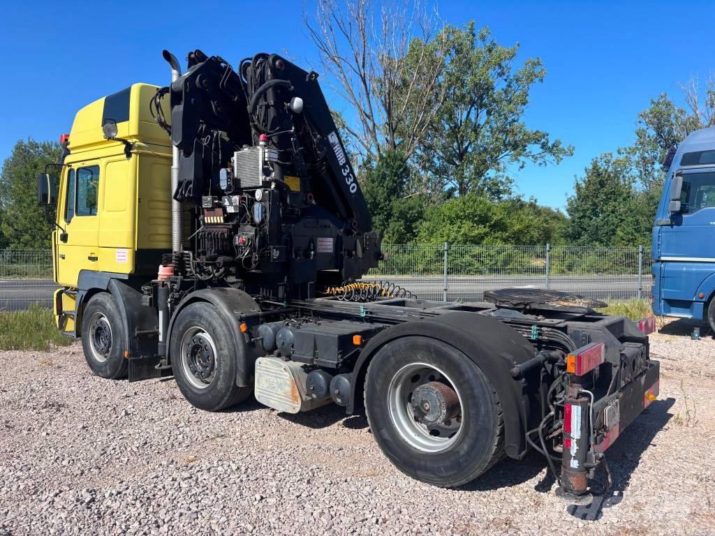 MAN 19.414 4X2 FLL/R Tegljači
