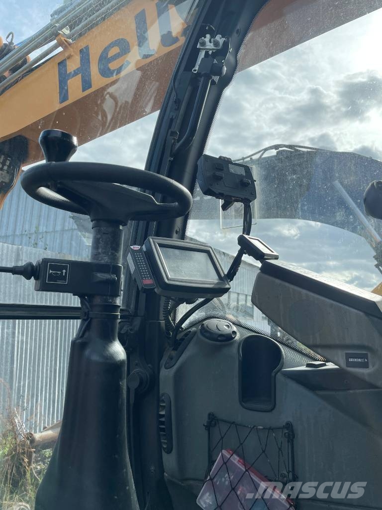 Liebherr A 914 Compact Litronic 旋轉式挖土機/掘鑿機/挖掘機