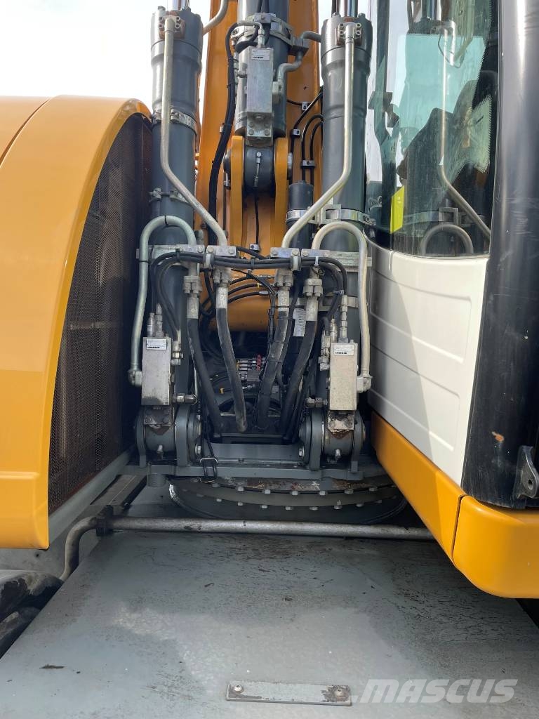 Liebherr A 914 Compact Litronic 旋轉式挖土機/掘鑿機/挖掘機