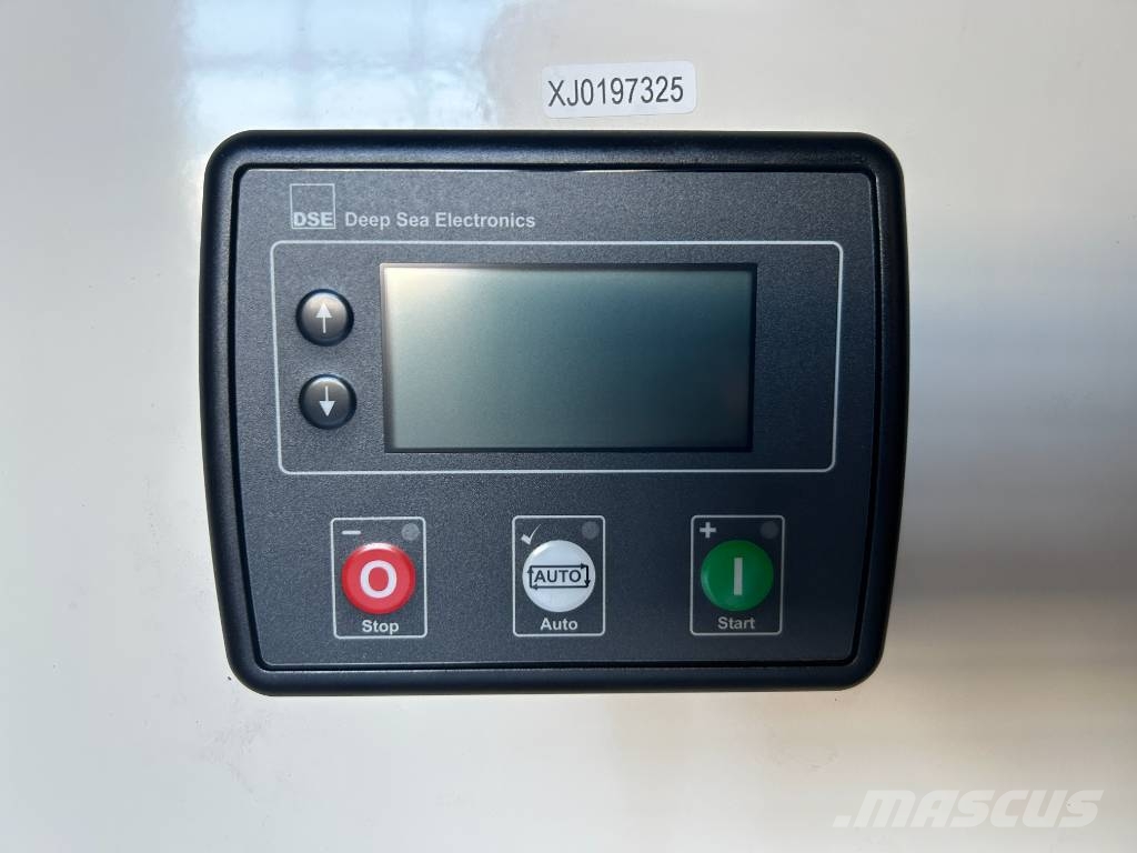 FG Wilson P22-6 - 22 kVA SilentGenset - DPX-16002 Γεννήτριες ντίζελ