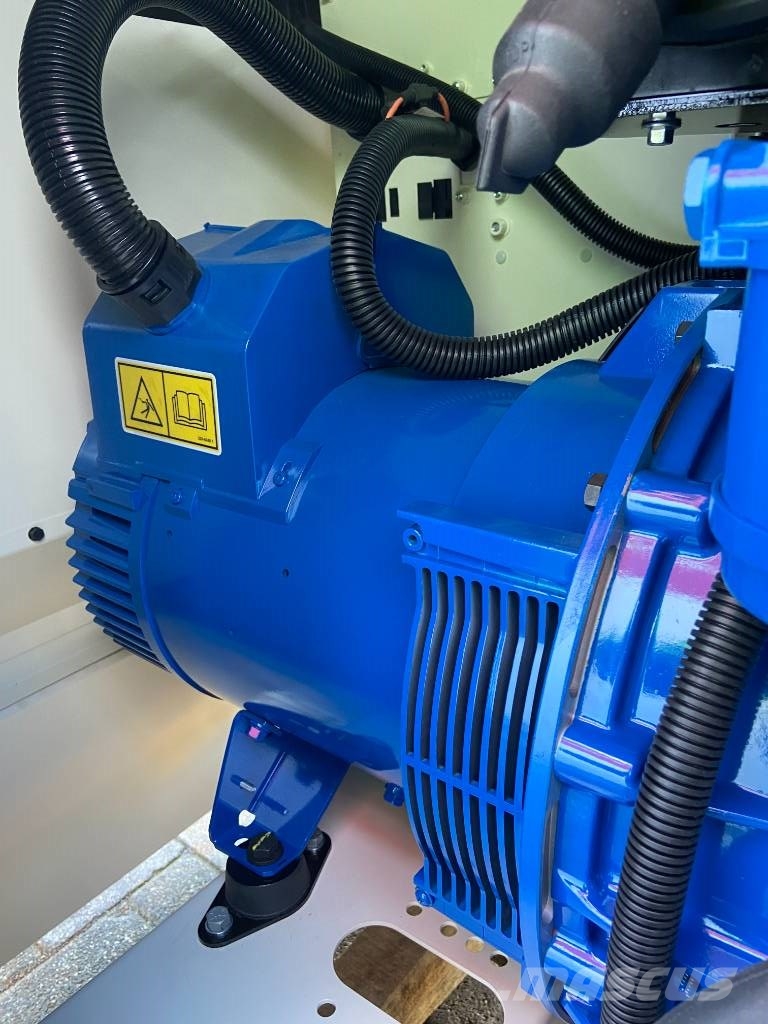FG Wilson P22-6 - 22 kVA SilentGenset - DPX-16002 Γεννήτριες ντίζελ