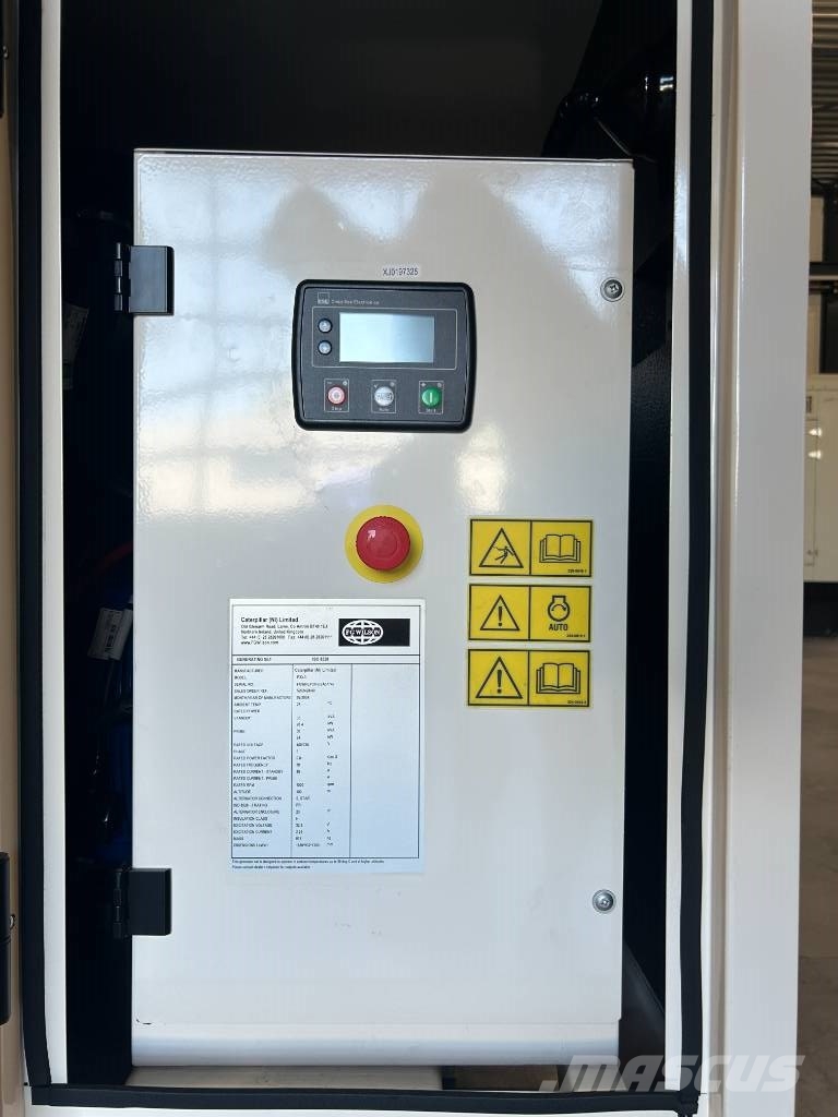 FG Wilson P22-6 - 22 kVA SilentGenset - DPX-16002 Γεννήτριες ντίζελ