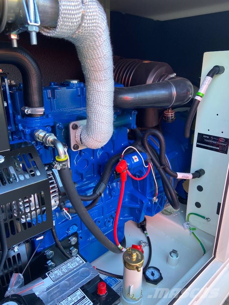 FG Wilson P22-6 - 22 kVA SilentGenset - DPX-16002 Γεννήτριες ντίζελ