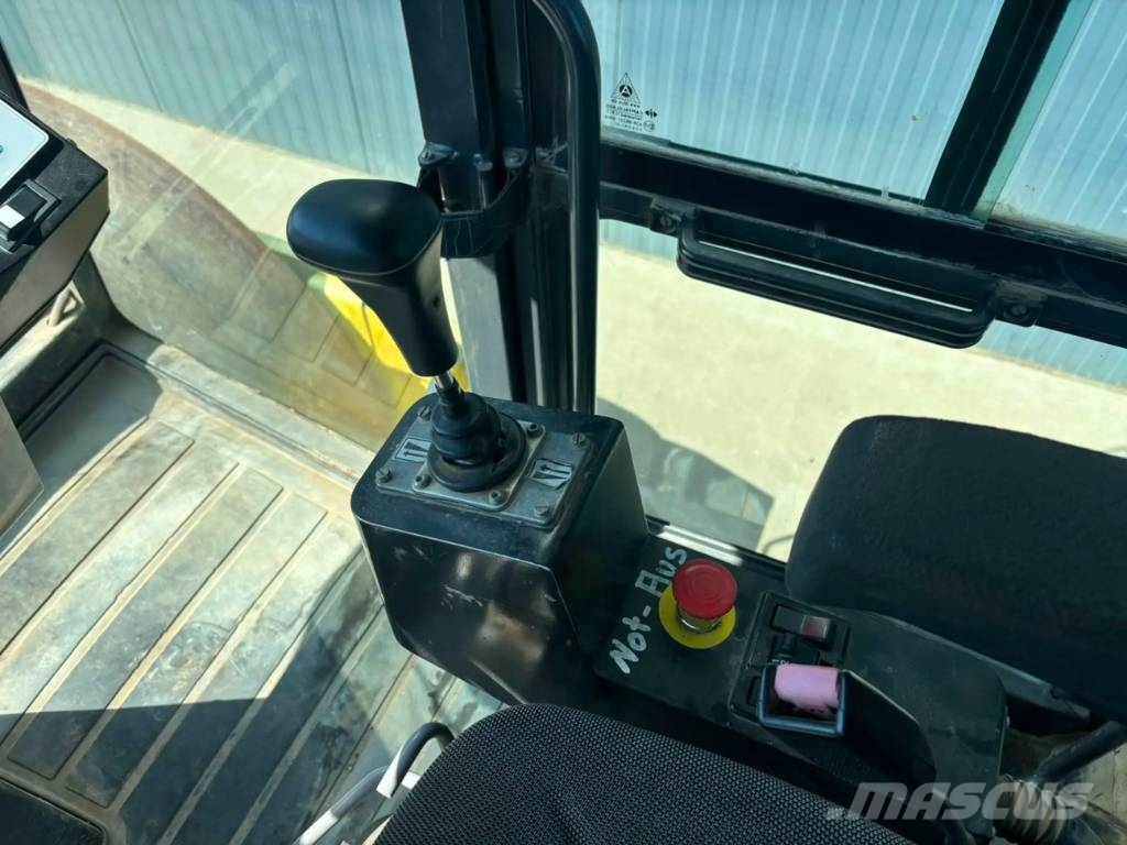 Ammann ASC110D Enojni valjarji