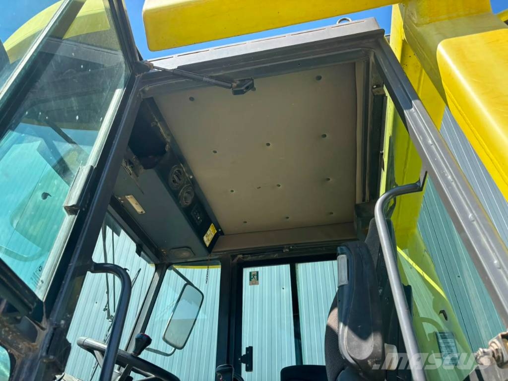 Ammann ASC110D Enojni valjarji