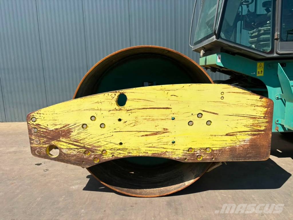 Ammann ASC110D Enojni valjarji