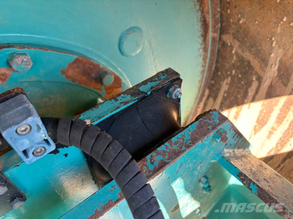 Ammann ASC110D Enojni valjarji