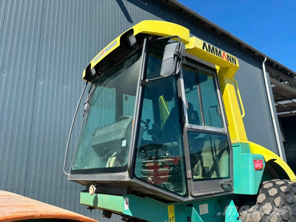 Ammann ASC110D Enojni valjarji