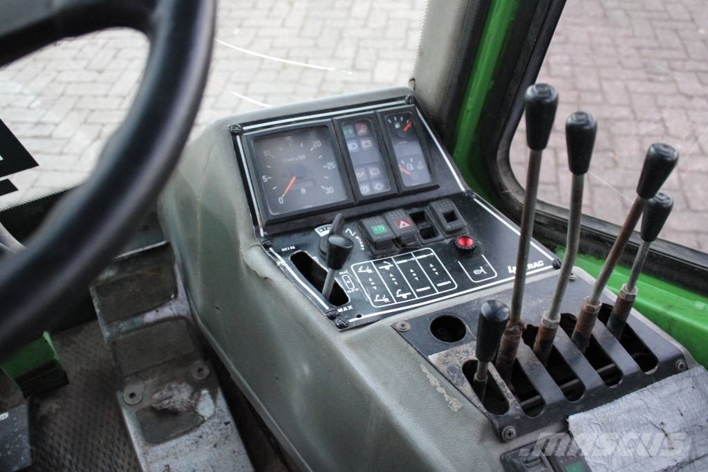 LM Trac 285 Verktygsfraktare