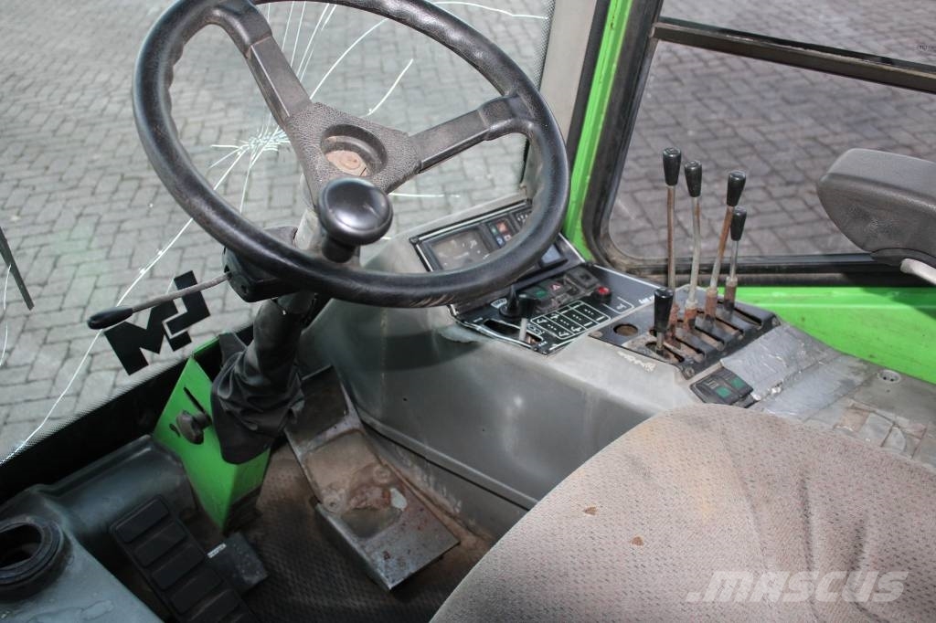 LM Trac 285 Verktygsfraktare