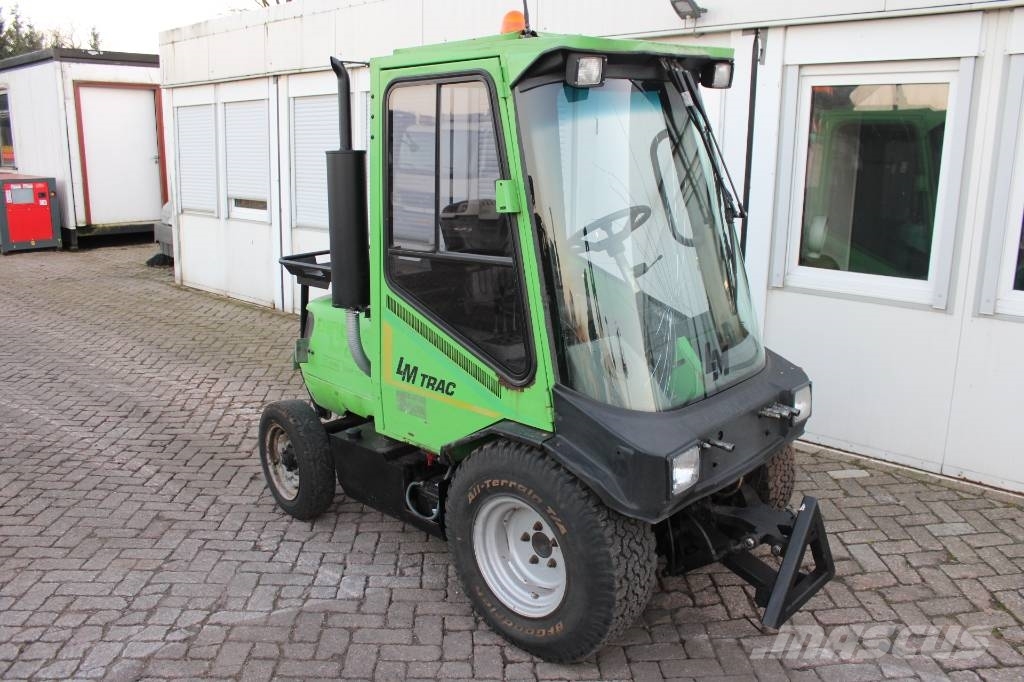 LM Trac 285 Verktygsfraktare