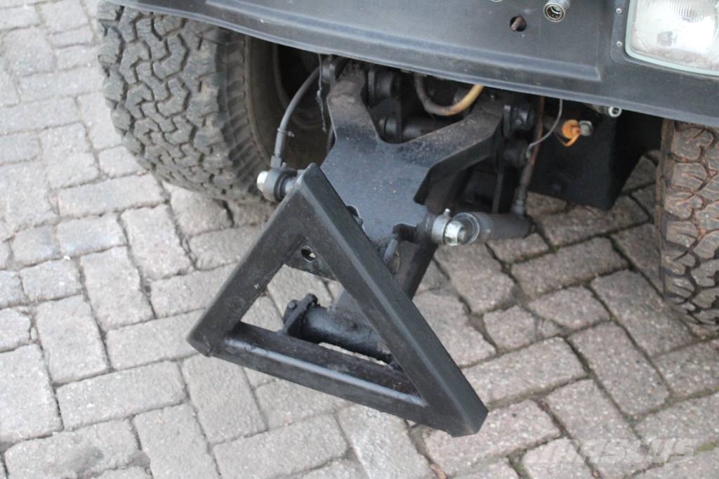 LM Trac 285 Verktygsfraktare