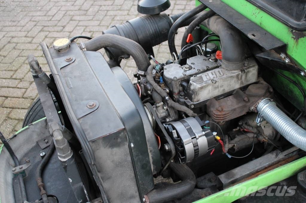LM Trac 285 Verktygsfraktare