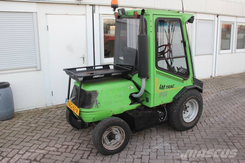 LM Trac 285 Verktygsfraktare