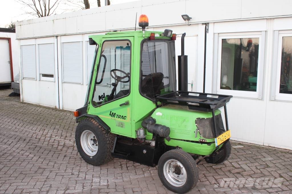 LM Trac 285 Verktygsfraktare