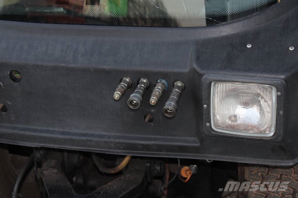 LM Trac 285 Verktygsfraktare