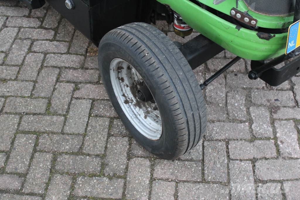 LM Trac 285 Verktygsfraktare