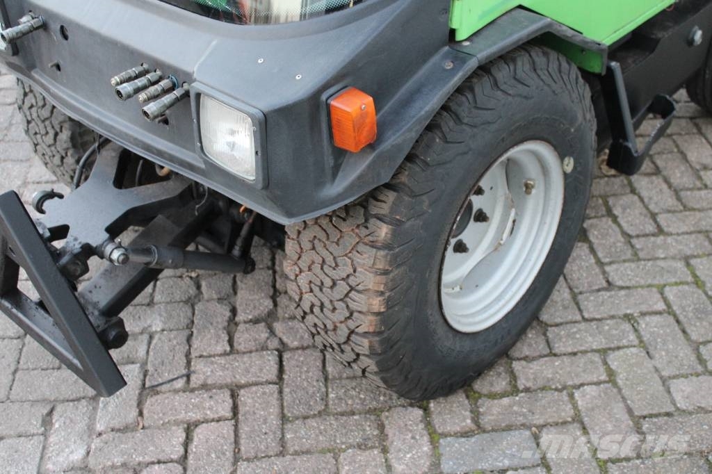 LM Trac 285 Verktygsfraktare