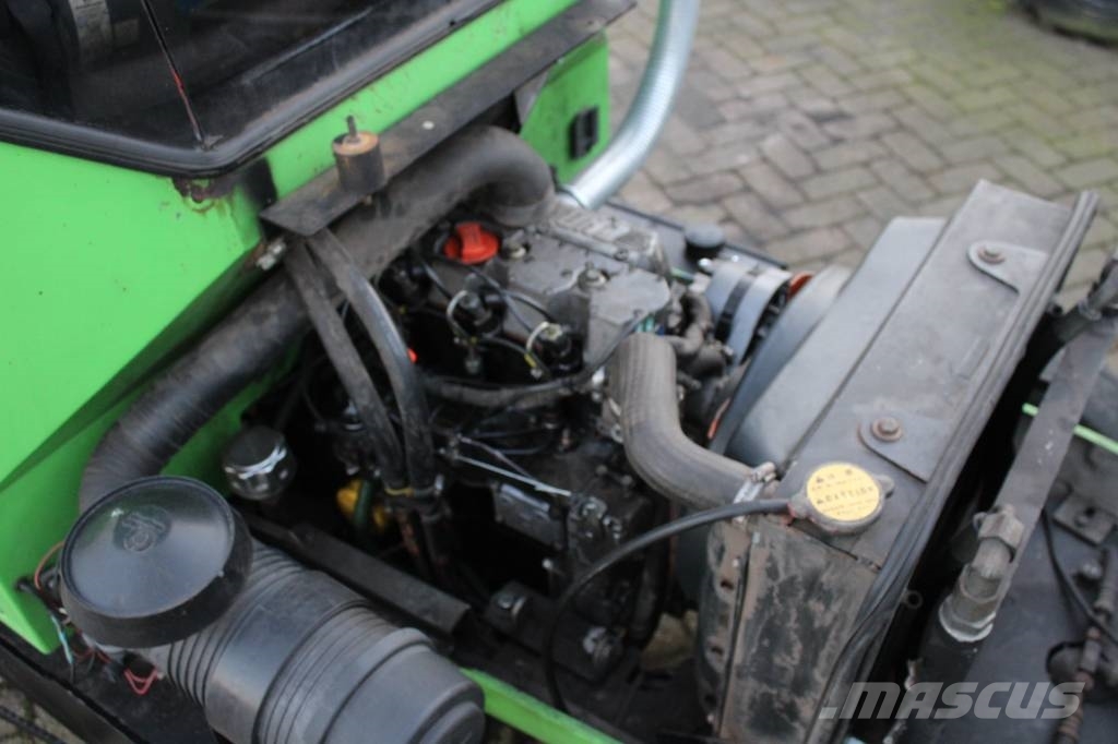 LM Trac 285 Verktygsfraktare