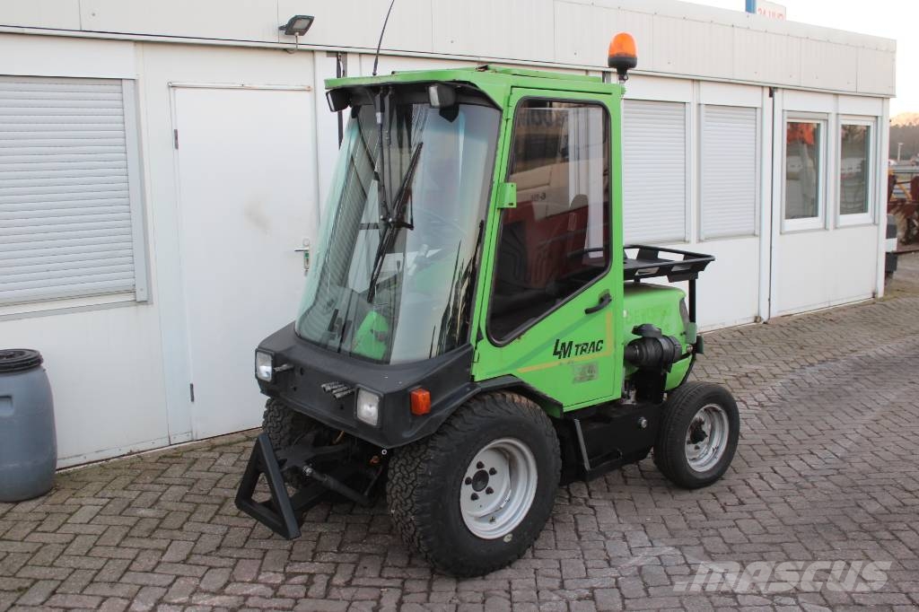 LM Trac 285 Verktygsfraktare