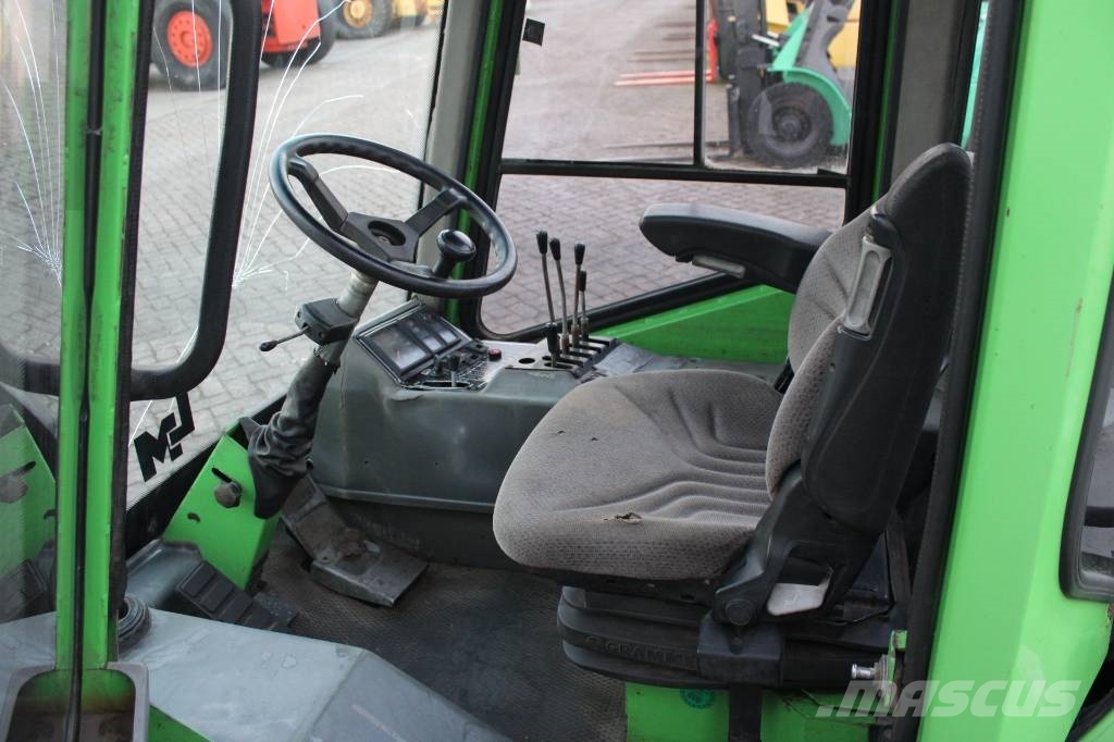 LM Trac 285 Verktygsfraktare
