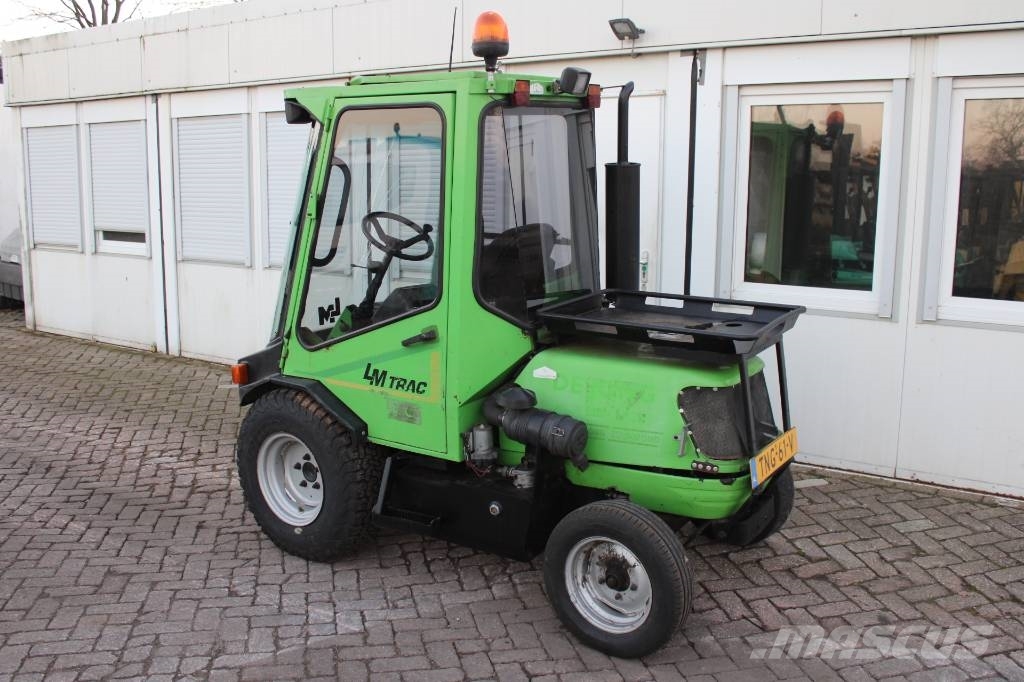 LM Trac 285 Verktygsfraktare