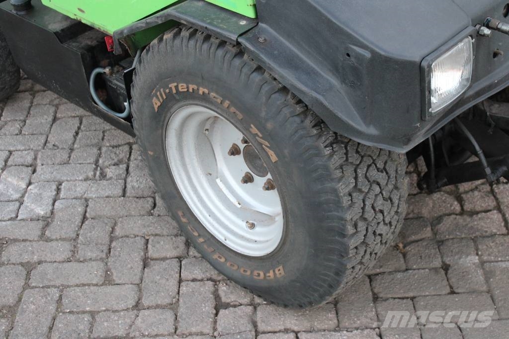 LM Trac 285 Verktygsfraktare