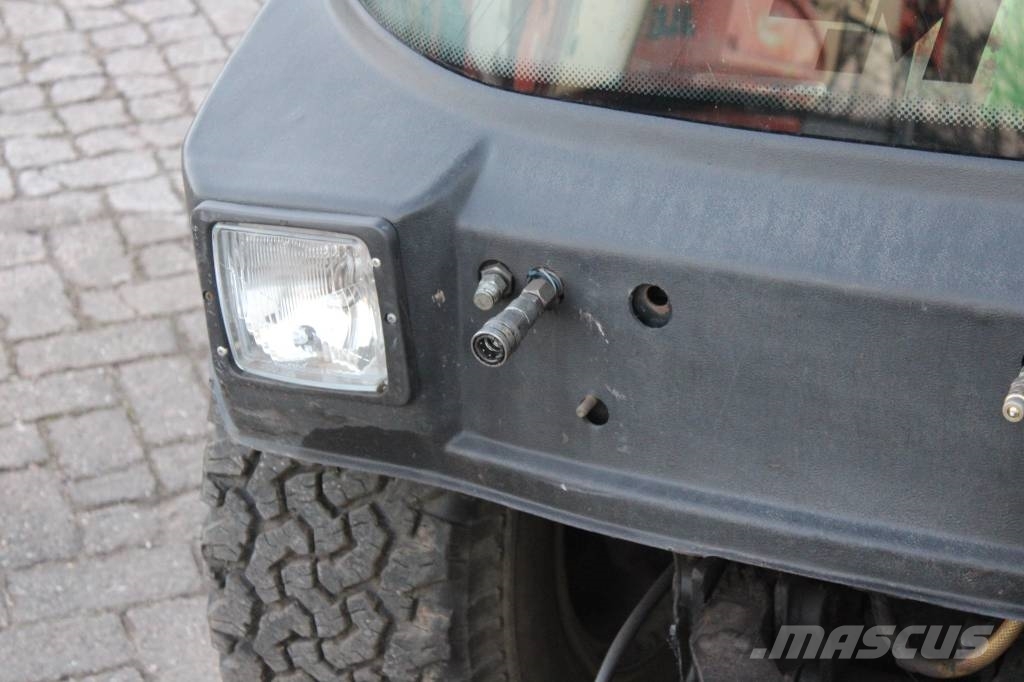 LM Trac 285 Verktygsfraktare