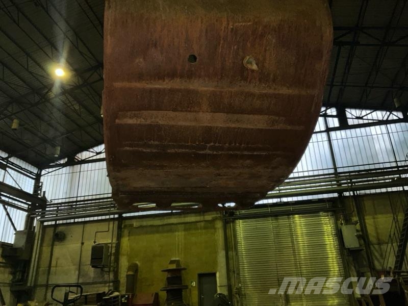 Lehnhoff MS 25 1000 mm Excavator