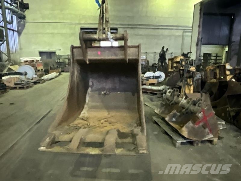 Lehnhoff MS 25 1000 mm Excavator