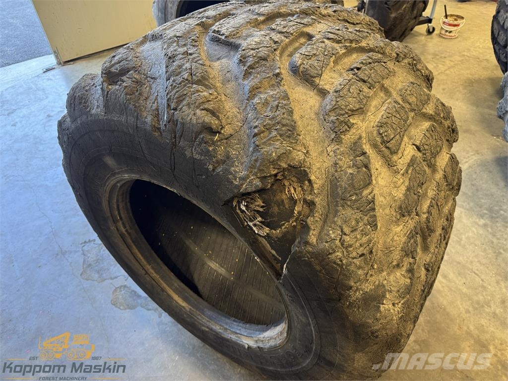 Nokian Fkf2 800/40x26,5 Used/Beg Tyres, wheels and rims