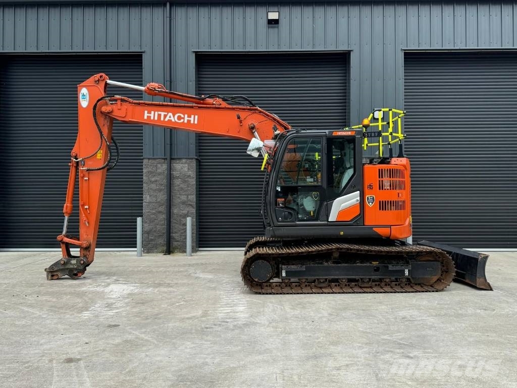 Hitachi ZX 135 US BL-7, 2023, Omagh, Tyrone, United Kingdom - Used