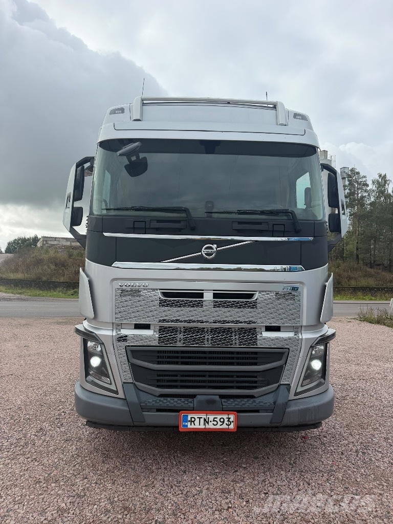 Volvo FH550 8x4 Kamioni-šasije
