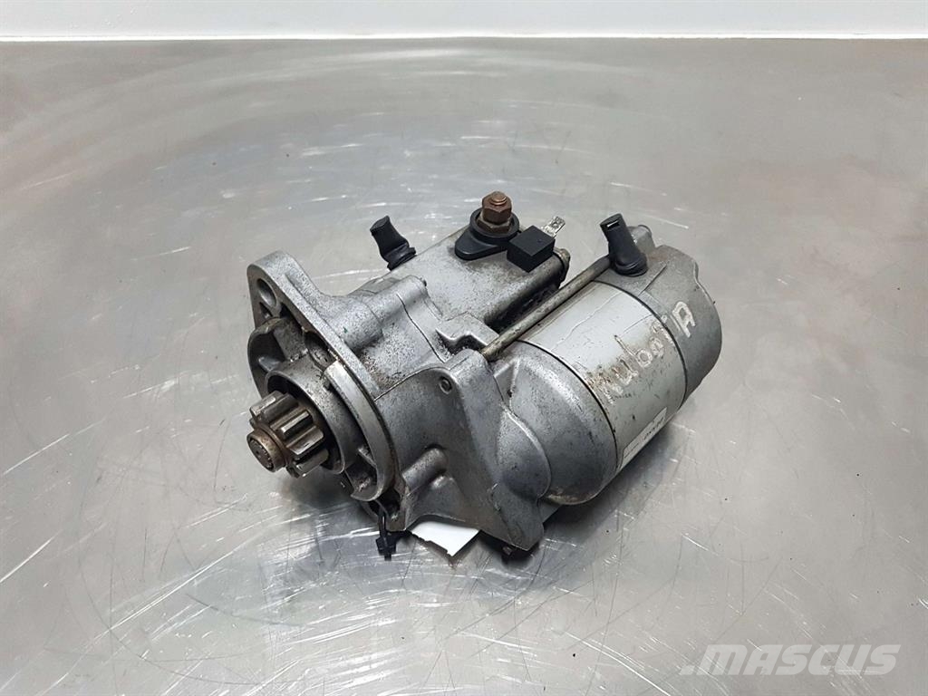 Kubota 12V 9T 1,4KW - Starter/Anlasser/Startmotor Motorer