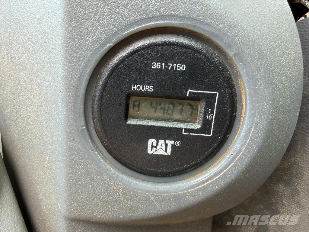 CAT CS74 Valjci sa jednim bubnjem