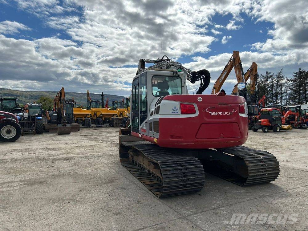 Takeuchi TB 2150 R 대형 굴삭기 29톤 이상