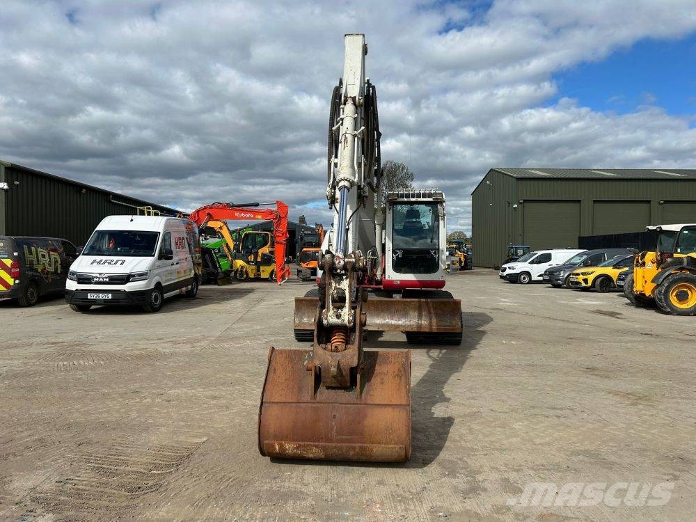 Takeuchi TB 2150 R 대형 굴삭기 29톤 이상