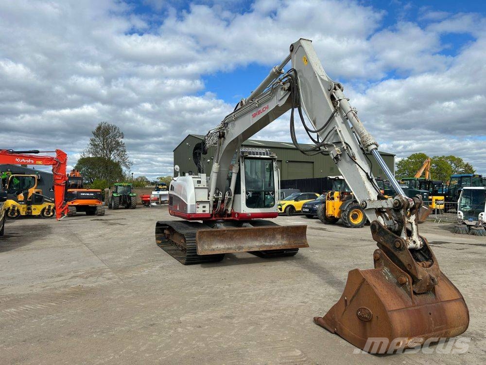 Takeuchi TB 2150 R 대형 굴삭기 29톤 이상
