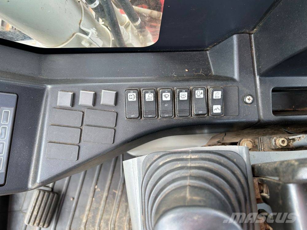 Takeuchi TB 2150 R 대형 굴삭기 29톤 이상