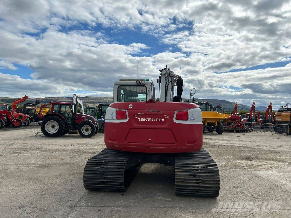 Takeuchi TB 2150 R 대형 굴삭기 29톤 이상