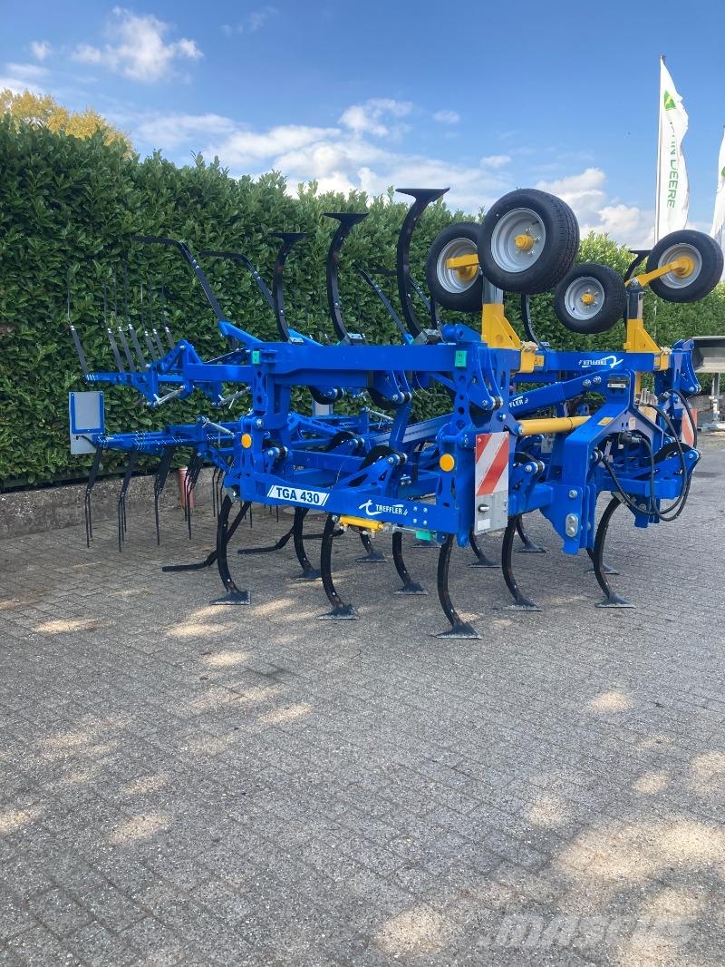 Treffler TGA 430 Grubber