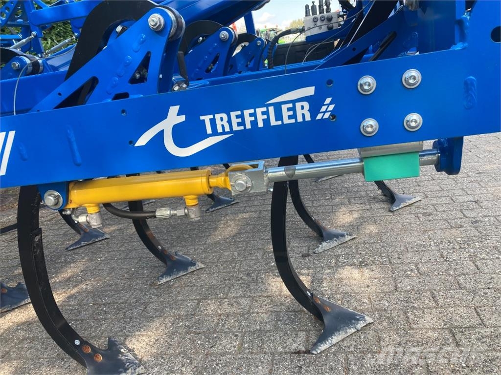Treffler TGA 430 Grubber