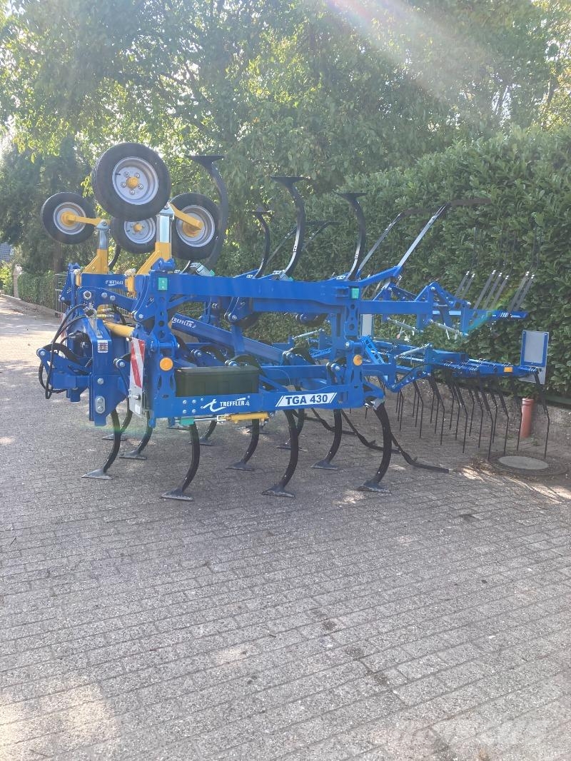Treffler TGA 430 Grubber