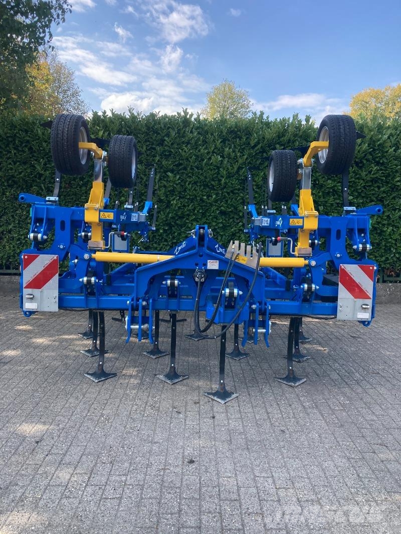 Treffler TGA 430 Grubber
