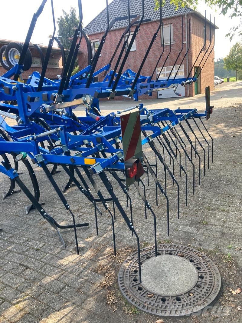 Treffler TGA 430 Grubber