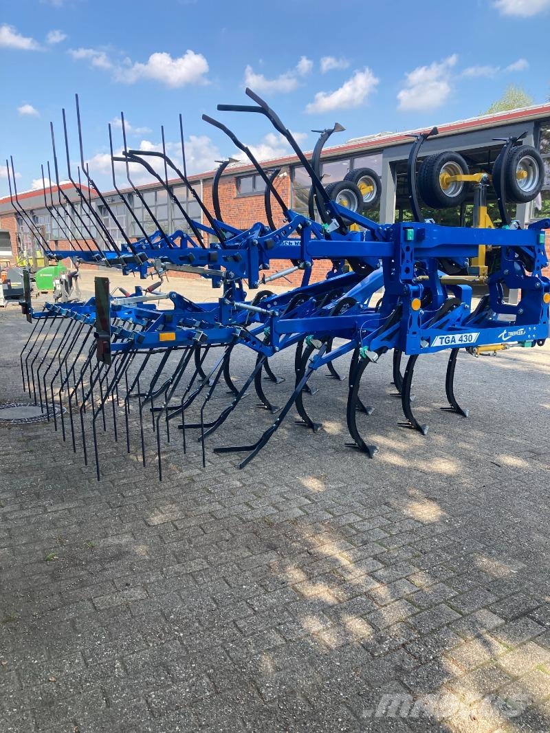 Treffler TGA 430 Grubber