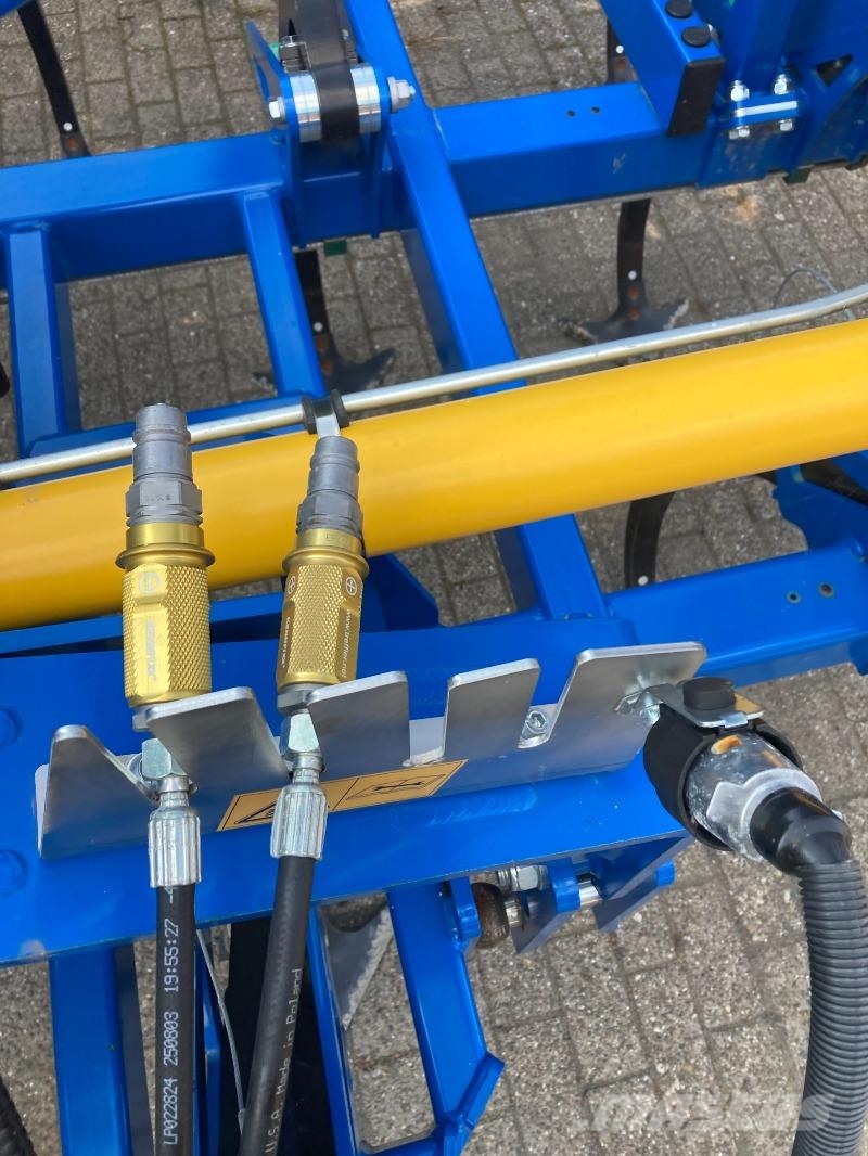 Treffler TGA 430 Grubber