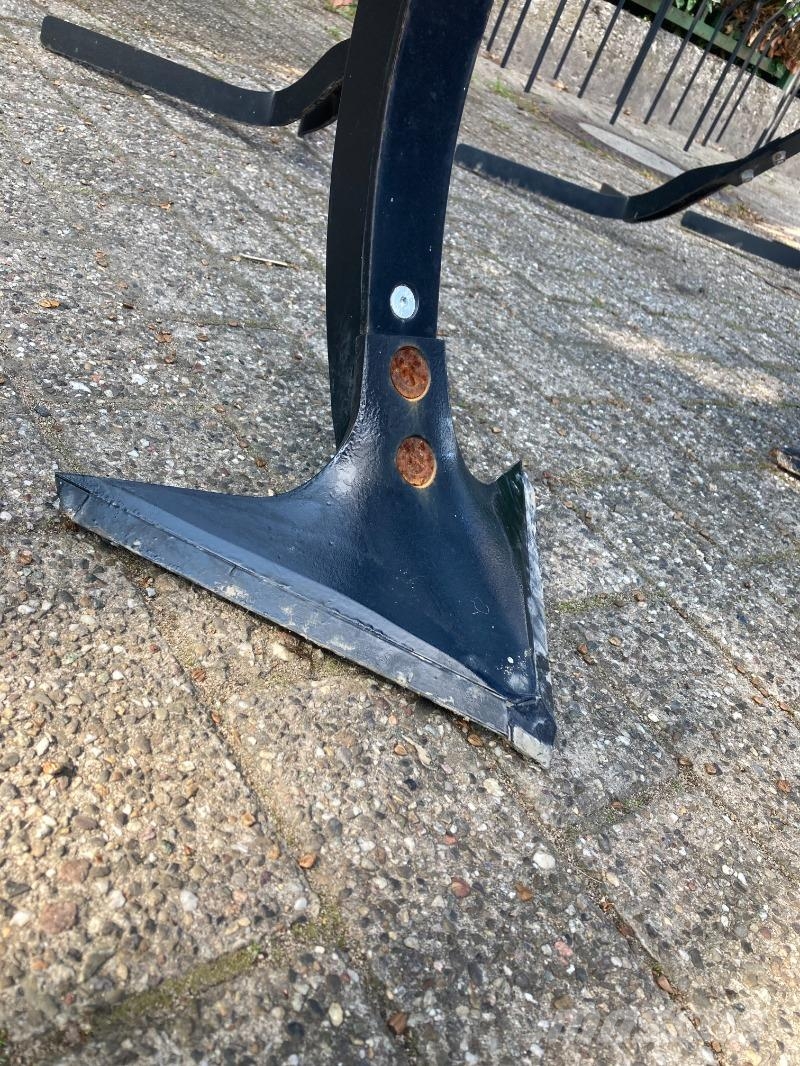 Treffler TGA 430 Grubber