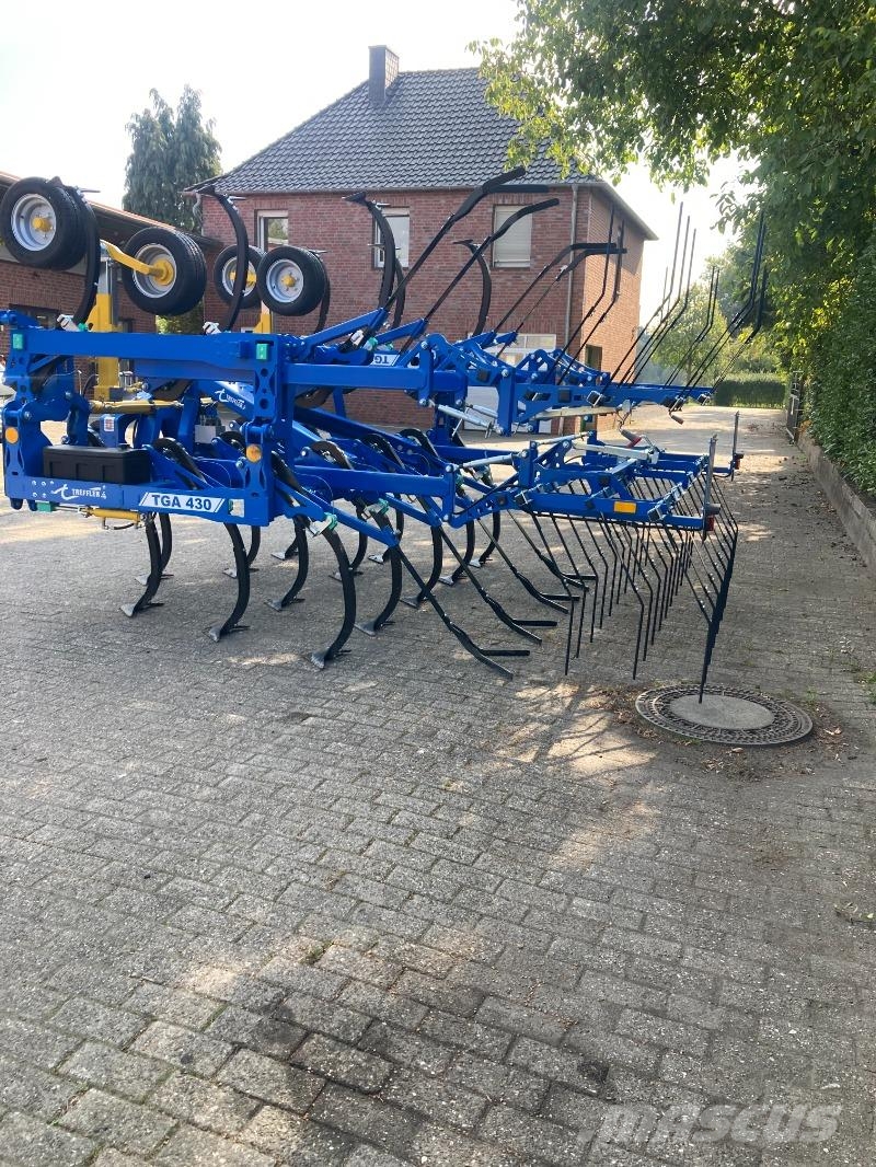 Treffler TGA 430 Grubber