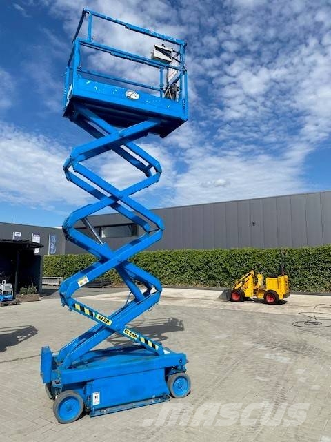 SkyJack SJ III 3219 Ножични работни платформи